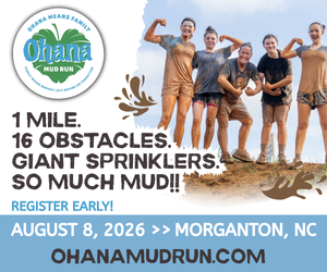 Ohana Mud Run 2025